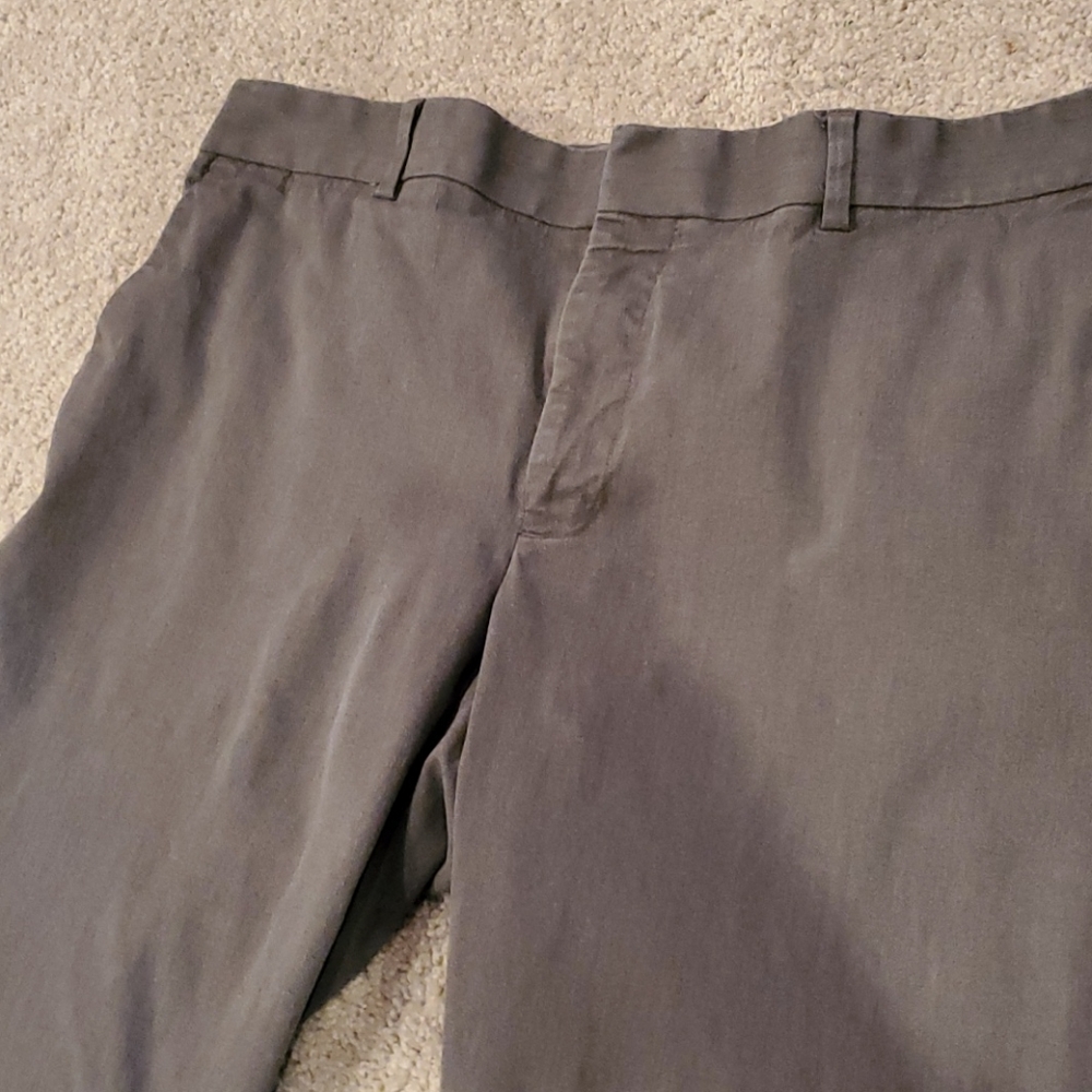Express agent pants